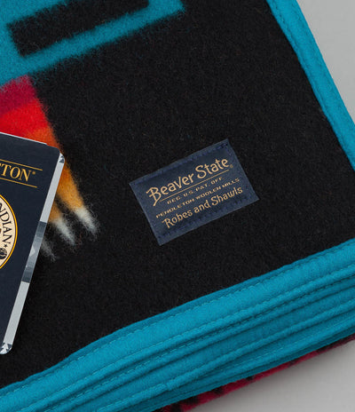 Pendleton Chief Joseph Blanket - Black