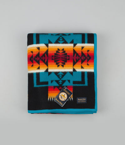 Pendleton Chief Joseph Blanket - Black