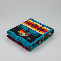 Pendleton Chief Joseph Blanket - Black thumbnail