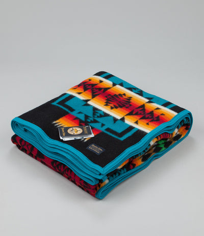 Pendleton Chief Joseph Blanket - Black
