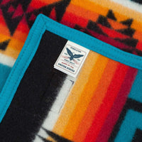 Pendleton Chief Joseph Blanket - Black thumbnail