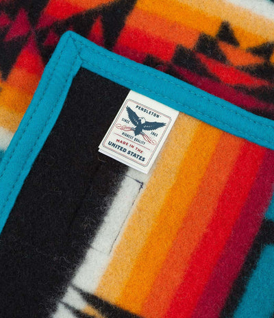 Pendleton Chief Joseph Blanket - Black