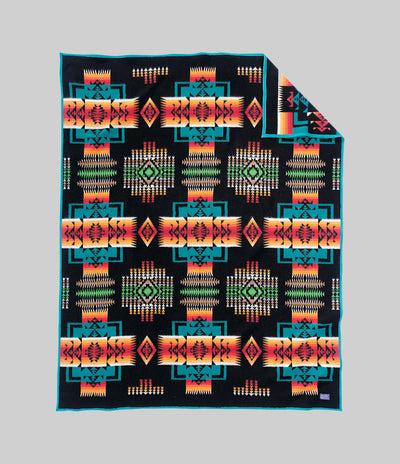 Pendleton Chief Joseph Blanket