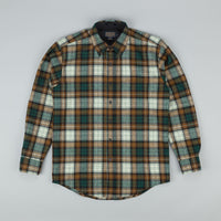 Pendleton Fireside Button Down Shirt - Tan thumbnail
