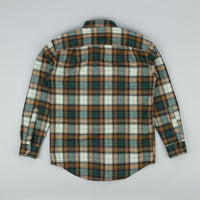 Pendleton Fireside Button Down Shirt - Brown thumbnail
