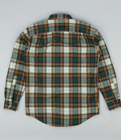Pendleton Fireside Button Down Shirt - Brown