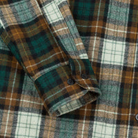 Pendleton Fireside Button Down Shirt - Brown thumbnail