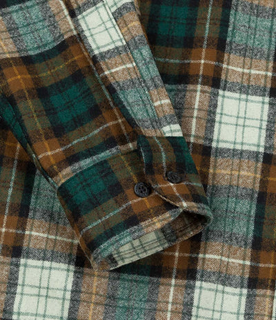 Pendleton Fireside Button Down Shirt - Brown