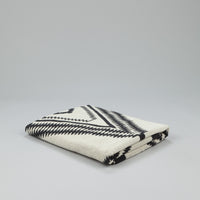 Pendleton Jacquard Towel - Black thumbnail