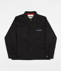 Piilgrim Factory Jacket - Black
