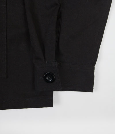 Piilgrim Factory Jacket - Black