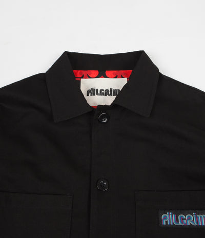 Piilgrim Factory Jacket - Black
