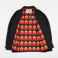 Piilgrim Factory Jacket - Black thumbnail