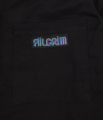 Piilgrim Factory Jacket - Black