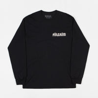 Piilgrim Infinite Long Sleeve T-Shirt - Black thumbnail