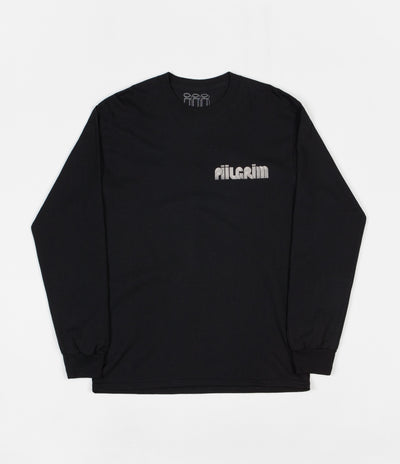 Piilgrim Infinite Long Sleeve T-Shirt - Black