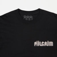 Piilgrim Infinite Long Sleeve T-Shirt - Black thumbnail