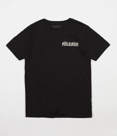 Piilgrim Kingdom T-Shirt - Black