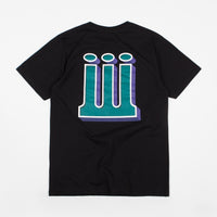 Piilgrim Kingdom T-Shirt - Black / Green thumbnail