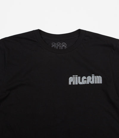 Piilgrim Kingdom T-Shirt - Black / Green