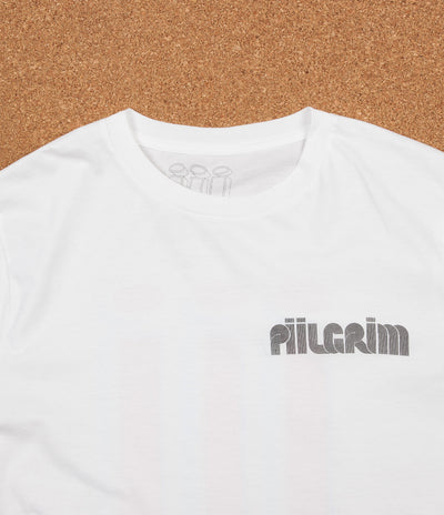 Piilgrim Kingdom T-Shirt - White