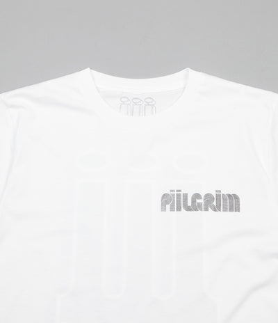 Piilgrim Kingdom T-Shirt - White / Green