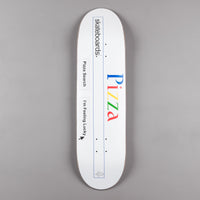 Pizza Skateboards PZ Search Deck - 8.38" thumbnail