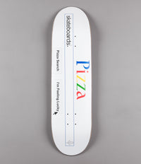 Pizza Skateboards PZ Search Deck - 8.38"