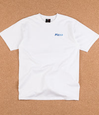 Pizza Skateboards PizzaPal T-Shirt - White