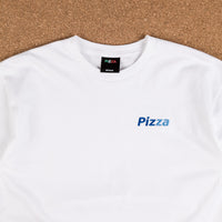 Pizza Skateboards PizzaPal T-Shirt - White thumbnail