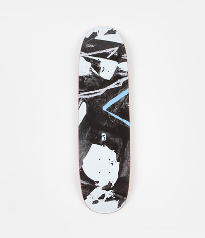 Poetic Collective All Over Abstract Special Shape Deck - 8.5"