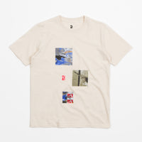 Poetic Collective Archive T-Shirt - Off White thumbnail