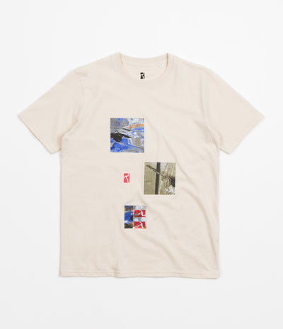 Poetic Collective Archive T-Shirt - Off White