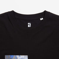 Poetic Collective Archive T-Shirt - Black thumbnail