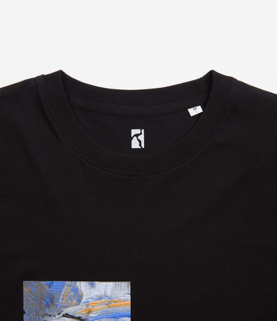 Poetic Collective Archive T-Shirt - Black
