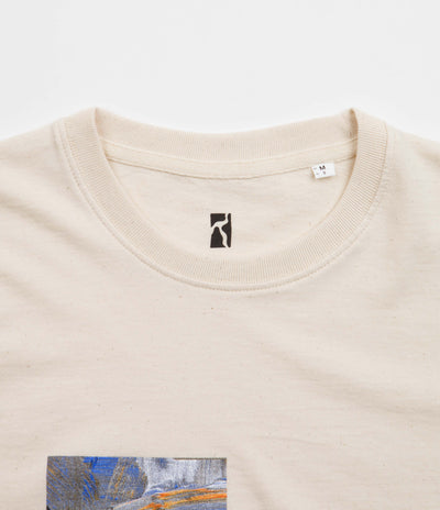 Poetic Collective Archive T-Shirt - Off White