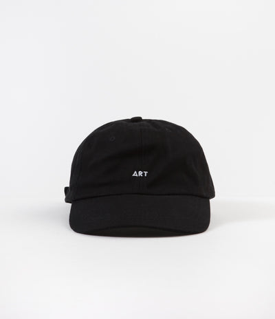 Poetic Collective Art Cap - Black