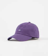 Poetic Collective Art Cap
 - Purple