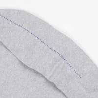 Poetic Collective Art Long Sleeve T-Shirt - Grey thumbnail