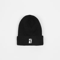 Poetic Collective Beanie - Black thumbnail