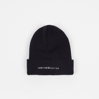 Poetic Collective Beanie - Navy thumbnail