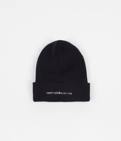 Poetic Collective Beanie - Navy