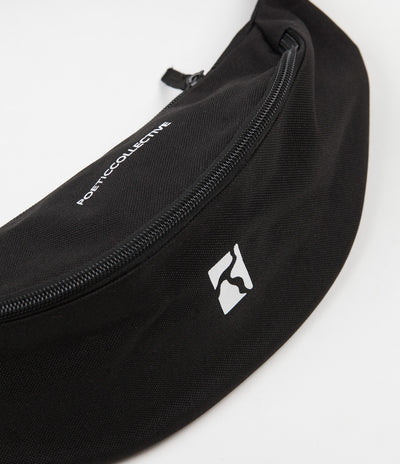 Poetic Collective Belt Bag - Black