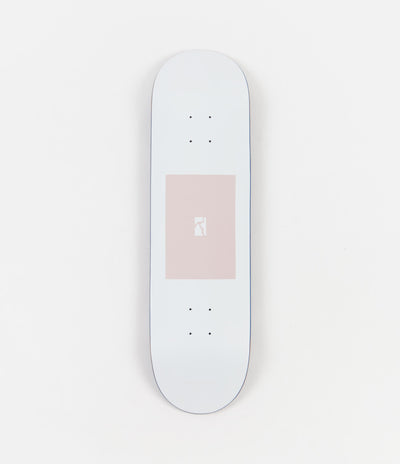 Poetic Collective Box Deck - Pink - 8.5"
