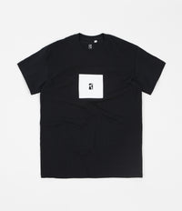 Poetic Collective Box T-Shirt - Black | Flatspot