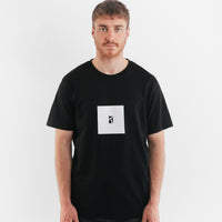 Poetic Collective Box T-Shirt - Black thumbnail