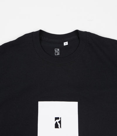 Poetic Collective Box T-Shirt - Black