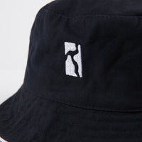 Poetic Collective Bucket Hat - Navy thumbnail