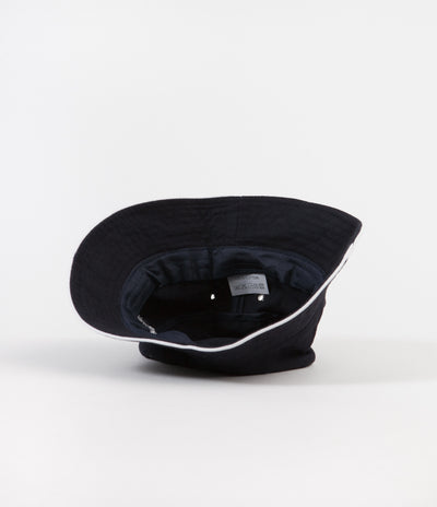Poetic Collective Bucket Hat - Navy