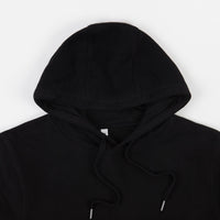 Poetic Collective Classic Flower Hoodie - Black thumbnail